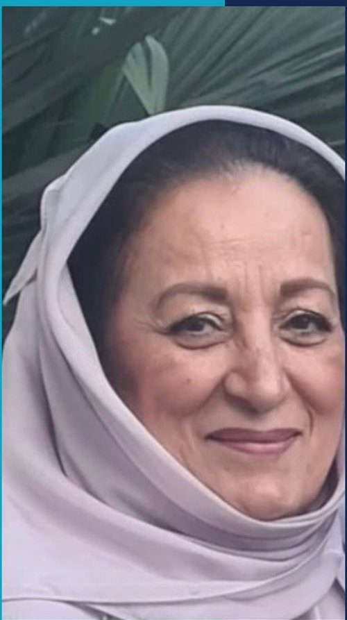 Mrs. Shaheen Chaudhry, Director of HPS